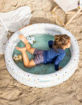 Picture of SWIMMING POOL 100CM  WHITE TERRAZZO